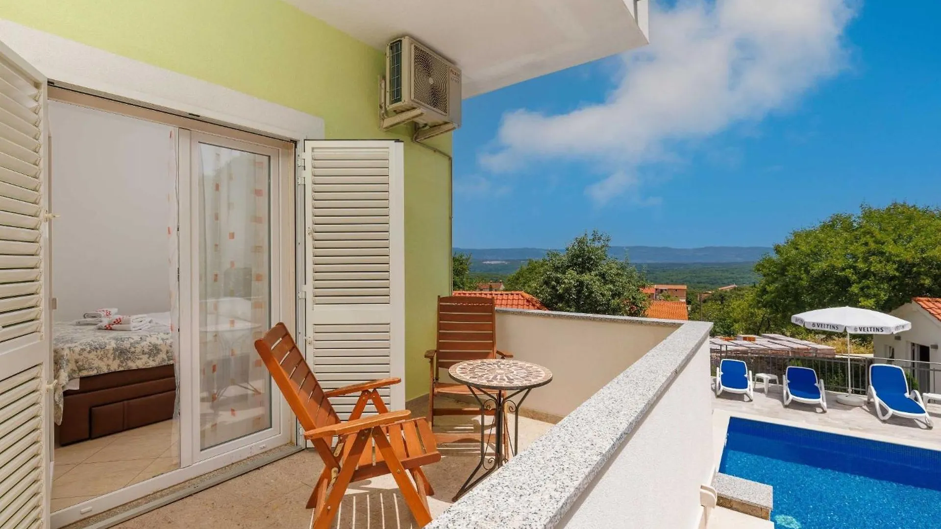 Wonderful Krk Island Stay Krk Town